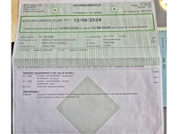 1981 mercedes benz slc 280 oldtimer - 122.000km - afbeelding 27 van  37