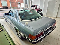 1981 mercedes benz slc 280 oldtimer - 122.000km - afbeelding 14 van  22