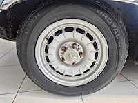 1981 mercedes benz slc 280 oldtimer - 122.000km - afbeelding 20 van  22