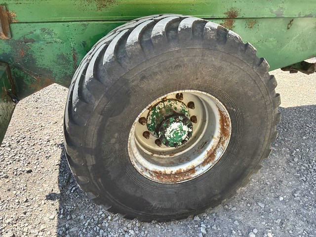 1981 ova tipper kiep kiep trailer - afbeelding 3 van  16