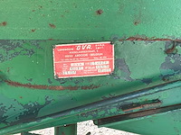 1981 ova tipper kiep kiep trailer - afbeelding 4 van  16