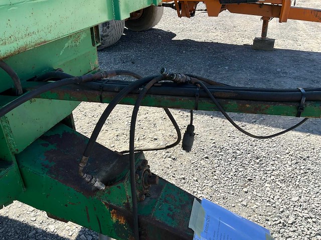 1981 ova tipper kiep kiep trailer - afbeelding 6 van  16