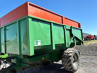 1981 ova tipper kiep kiep trailer - afbeelding 1 van  16