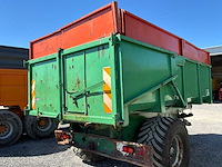 1981 ova tipper kiep kiep trailer - afbeelding 11 van  16