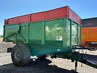 1981 ova tipper kiep kiep trailer - afbeelding 13 van  16