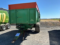 1981 ova tipper kiep kiep trailer - afbeelding 14 van  16