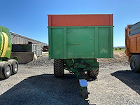 1981 ova tipper kiep kiep trailer - afbeelding 15 van  16