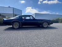 1981 pontiac transam turbo - afbeelding 3 van  49