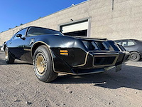 1981 pontiac transam turbo - afbeelding 4 van  49