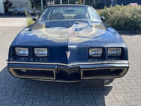 1981 pontiac transam turbo - afbeelding 6 van  49
