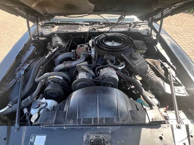 1981 pontiac transam turbo - afbeelding 10 van  49