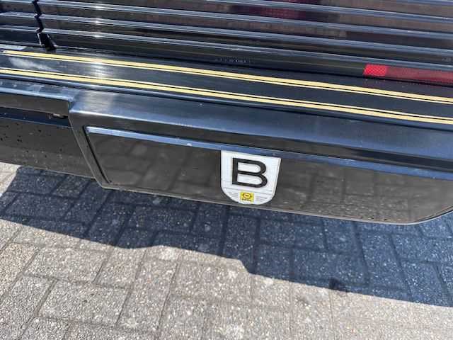 1981 pontiac transam turbo - afbeelding 13 van  49