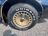 1981 pontiac transam turbo - afbeelding 16 van  49
