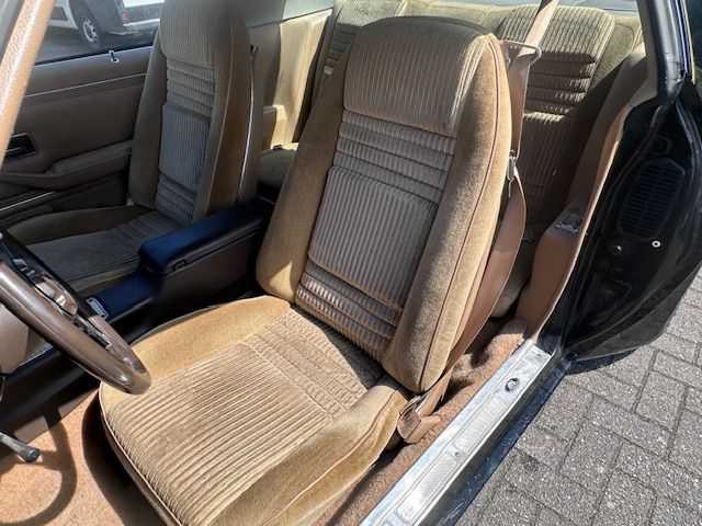 1981 pontiac transam turbo - afbeelding 21 van  49