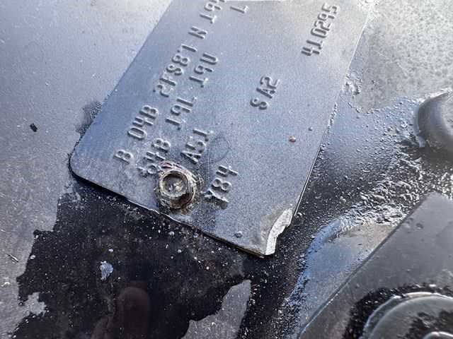 1981 pontiac transam turbo - afbeelding 25 van  49