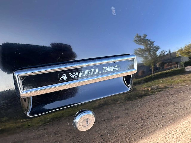 1981 pontiac transam turbo - afbeelding 28 van  49