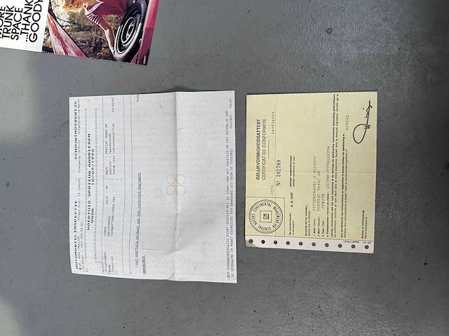 1981 pontiac transam turbo - afbeelding 35 van  49