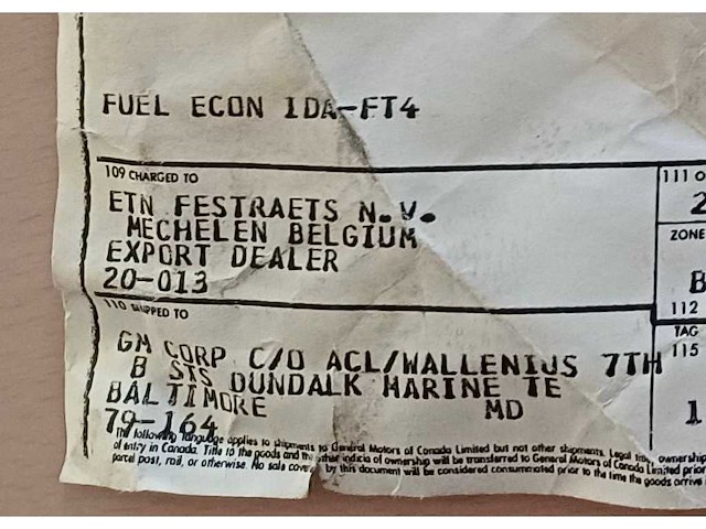 1981 pontiac transam turbo - afbeelding 37 van  49