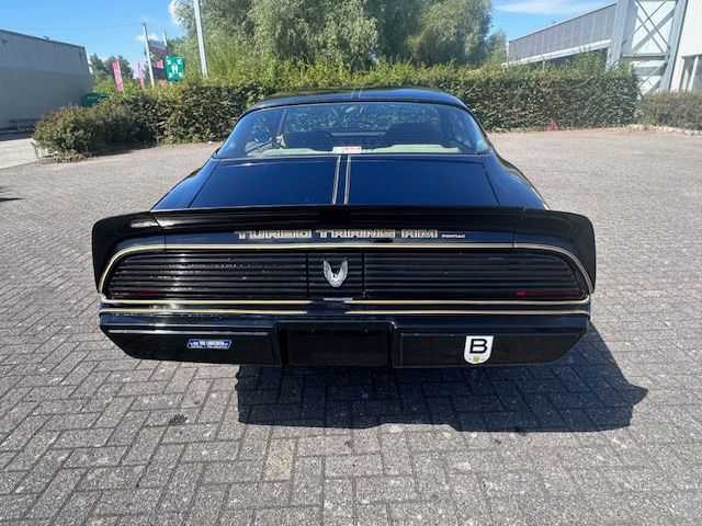 1981 pontiac transam turbo - afbeelding 46 van  49