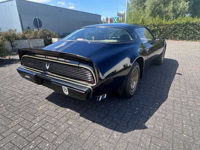 1981 pontiac transam turbo - afbeelding 48 van  49