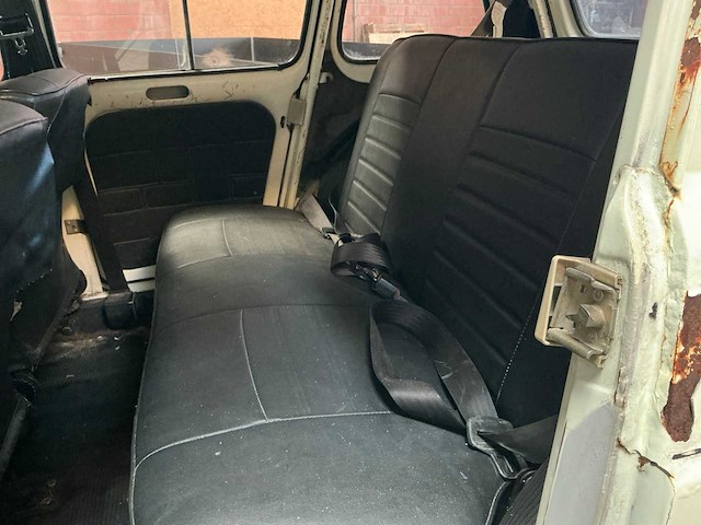 1981 renault 4l gtl oldtimer - afbeelding 2 van  18