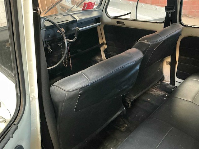 1981 renault 4l gtl oldtimer - afbeelding 3 van  18