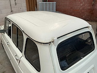 1981 renault 4l gtl oldtimer - afbeelding 4 van  18