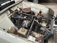 1981 renault 4l gtl oldtimer - afbeelding 7 van  18