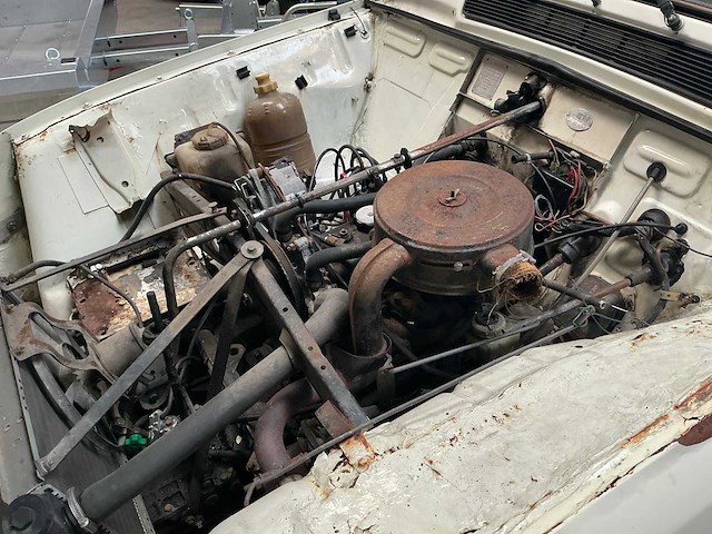 1981 renault 4l gtl oldtimer - afbeelding 8 van  18