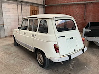 1981 renault 4l gtl oldtimer - afbeelding 11 van  18