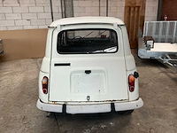 1981 renault 4l gtl oldtimer - afbeelding 12 van  18