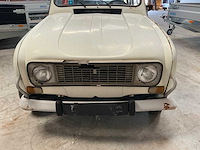 1981 renault 4l gtl oldtimer - afbeelding 16 van  18