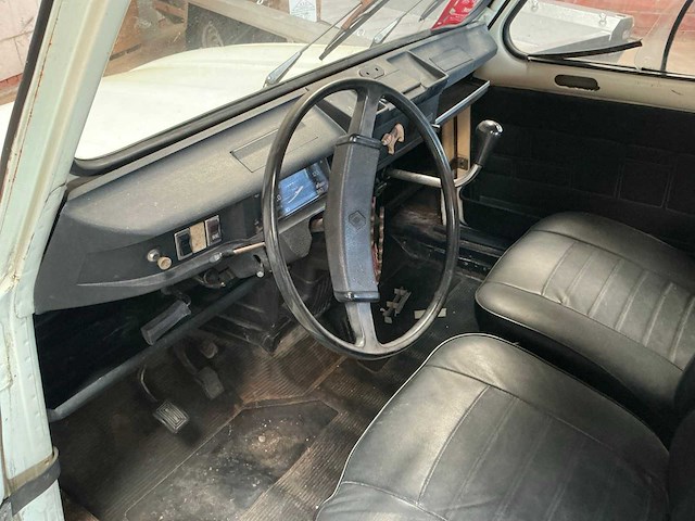 1981 renault 4l gtl oldtimer - afbeelding 17 van  18