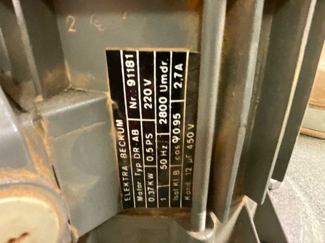 1981 robland k210 - afbeelding 4 van  25