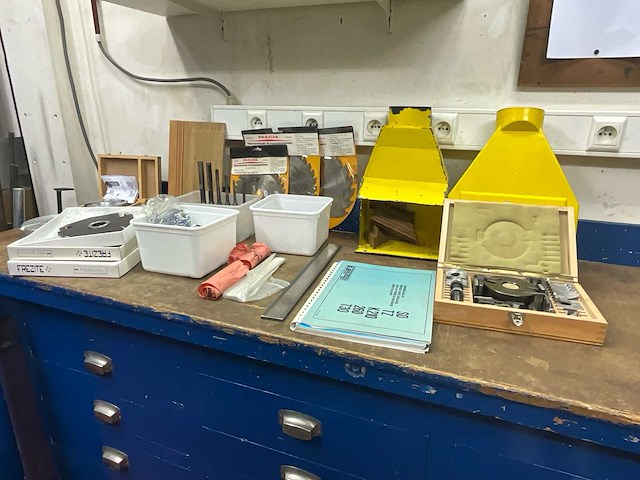 1981 robland k210 - afbeelding 8 van  25