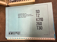 1981 robland k210 - afbeelding 10 van  25