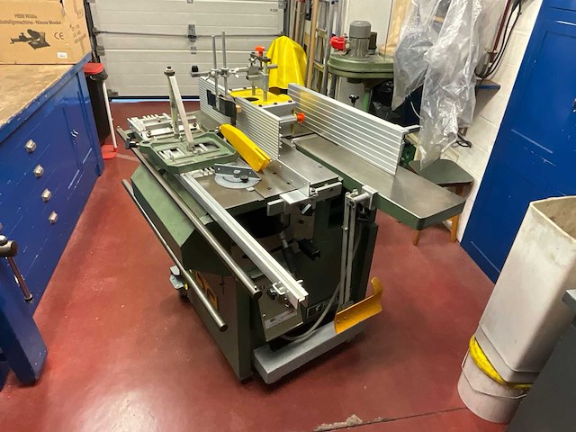 1981 robland k210 - afbeelding 1 van  25