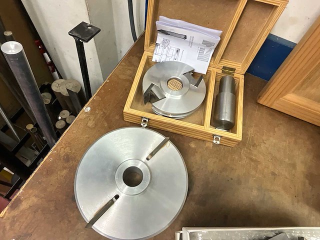 1981 robland k210 - afbeelding 14 van  25