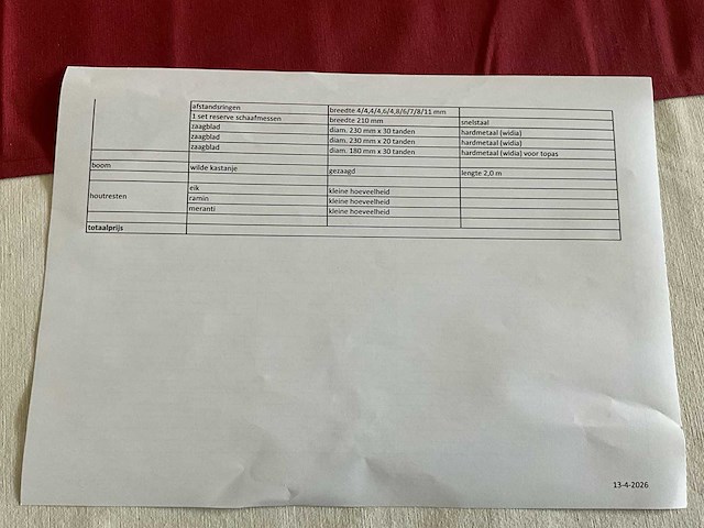 1981 robland k210 - afbeelding 18 van  25