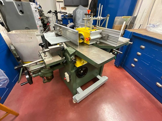 1981 robland k210 - afbeelding 19 van  25