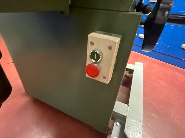 1981 robland k210 - afbeelding 23 van  25