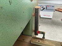 1981 vg f-300-combi-m breedbandschuurmachine - afbeelding 2 van  13