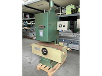 1981 vg f-300-combi-m breedbandschuurmachine - afbeelding 5 van  13