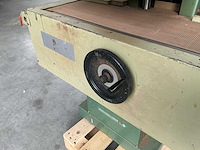 1981 vg f-300-combi-m breedbandschuurmachine - afbeelding 11 van  13
