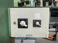 1981 vg f-300-combi-m breedbandschuurmachine - afbeelding 12 van  13