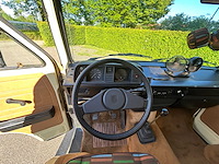 1981 volkswagen t3 westfalia luchtgekoelde camper - afbeelding 6 van  52
