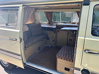 1981 volkswagen t3 westfalia luchtgekoelde camper - afbeelding 10 van  52