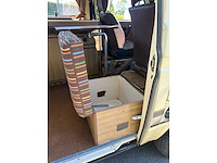 1981 volkswagen t3 westfalia luchtgekoelde camper - afbeelding 18 van  52