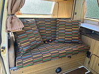 1981 volkswagen t3 westfalia luchtgekoelde camper - afbeelding 22 van  52