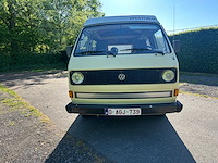 1981 volkswagen t3 westfalia luchtgekoelde camper - afbeelding 12 van  52